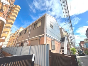 ファーストハイツＭＴ－５外観写真