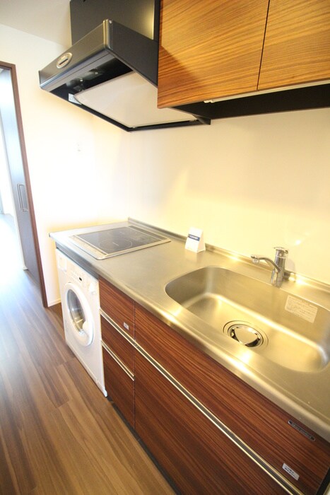 物件内観写真12　(キッチン)