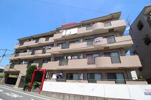 シャイン東川口第３外観写真