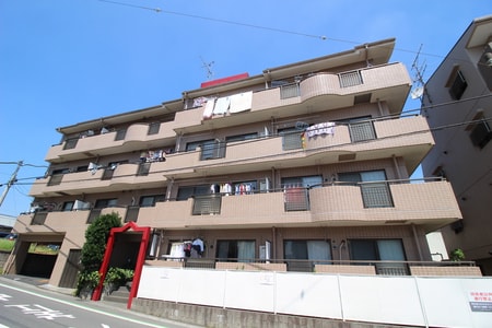 シャイン東川口第３外観写真