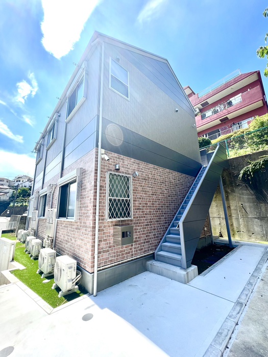 仮）シティハイツ井土ヶ谷