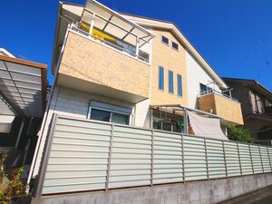 仮）藤久保戸建外観写真