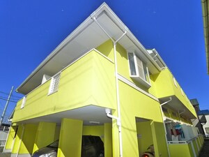 ドエル高津外観写真