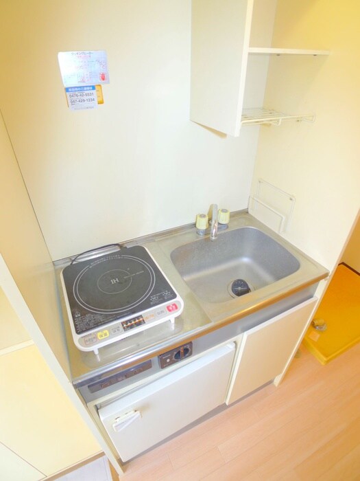 物件内観写真7　(キッチン)