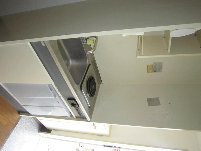 物件内観写真9　(キッチン)