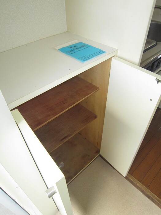 物件内観写真11　(靴箱)