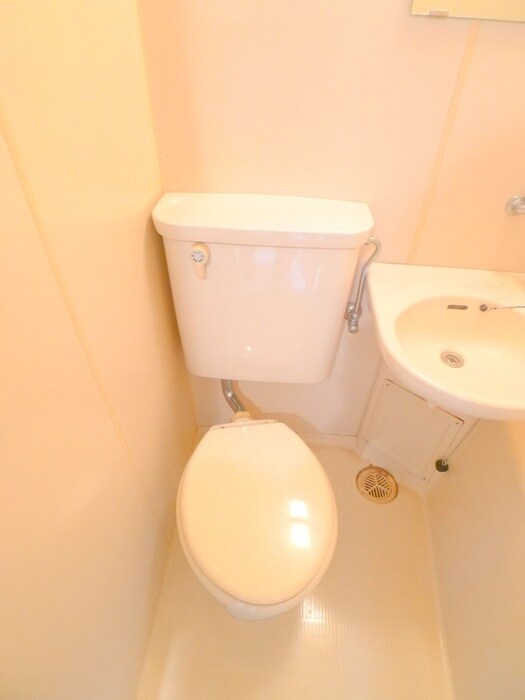 物件内観写真21　(トイレ)