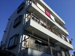 第２石原コーポ外観写真