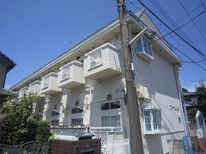 フォーラム八坂外観写真