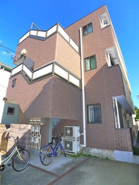 シエスタ浦安外観写真
