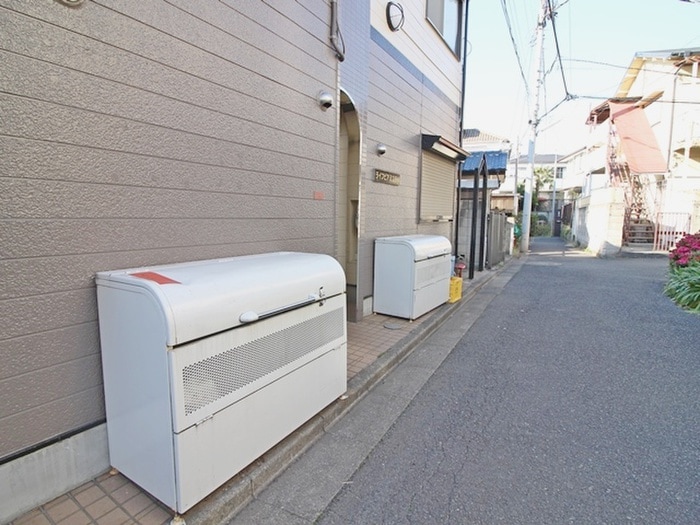 物件外観写真6　(建物設備)