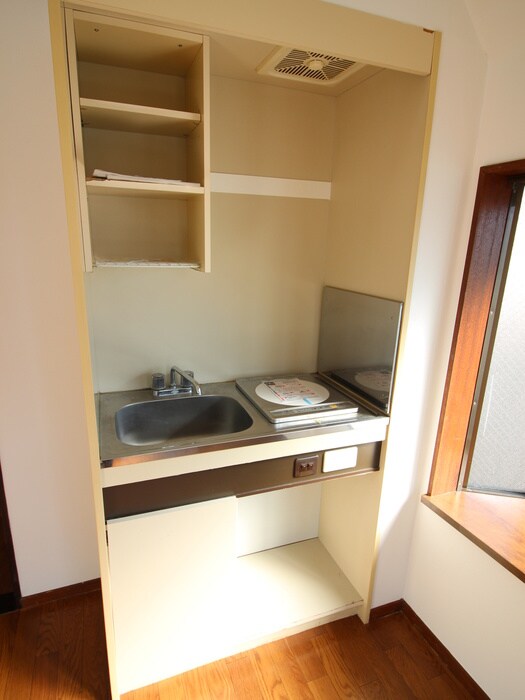 物件内観写真10　(キッチン)