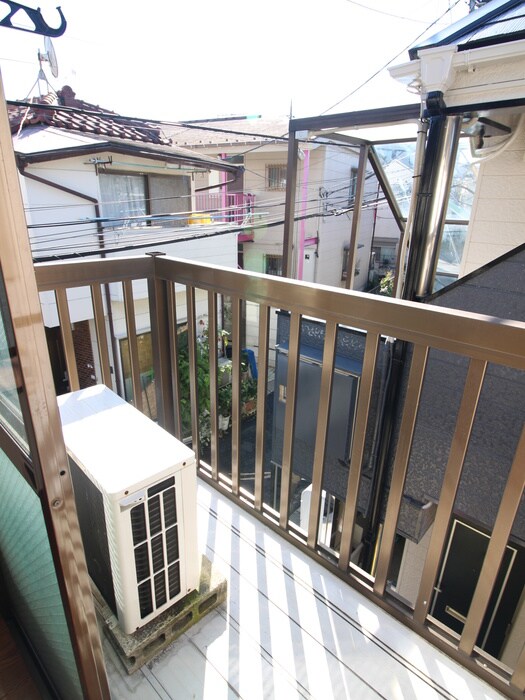 物件内観写真16　(ベランダ・バルコニー)