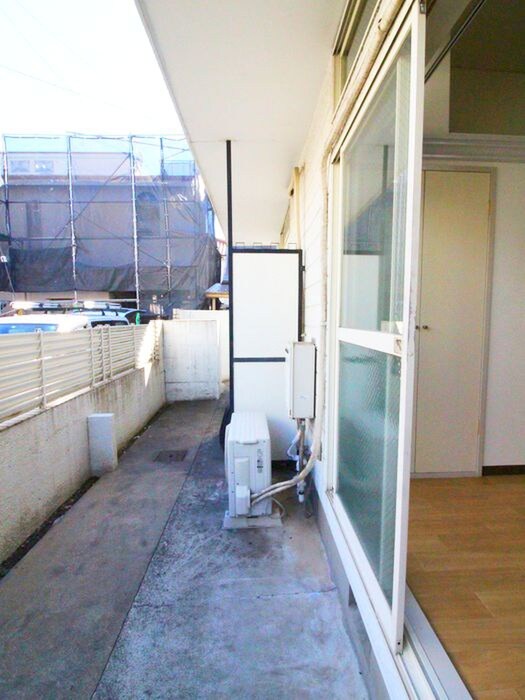 物件内観写真16　(ベランダ・バルコニー)