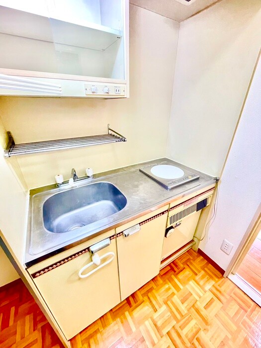 物件内観写真9　(キッチン)