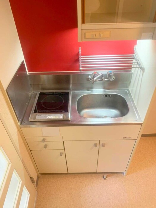 物件内観写真9　(キッチン)