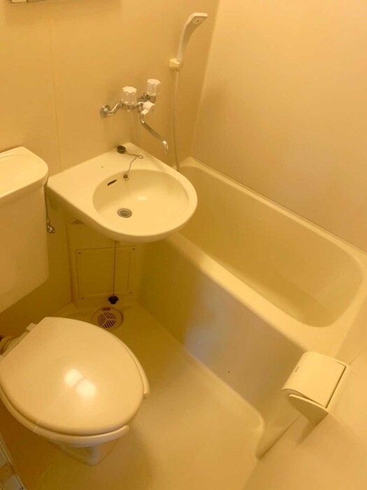 物件内観写真13　(バス／シャワールーム等)