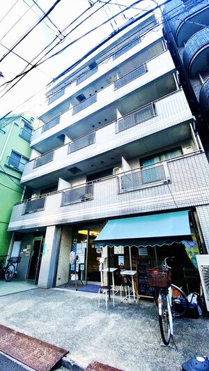 CATURDAY　MANSION外観写真