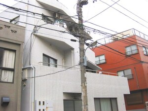 澤見ハイツ外観写真