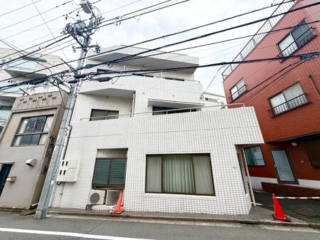 澤見ハイツ外観写真