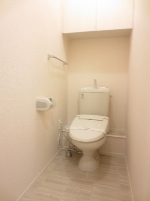 物件内観写真12　(トイレ)