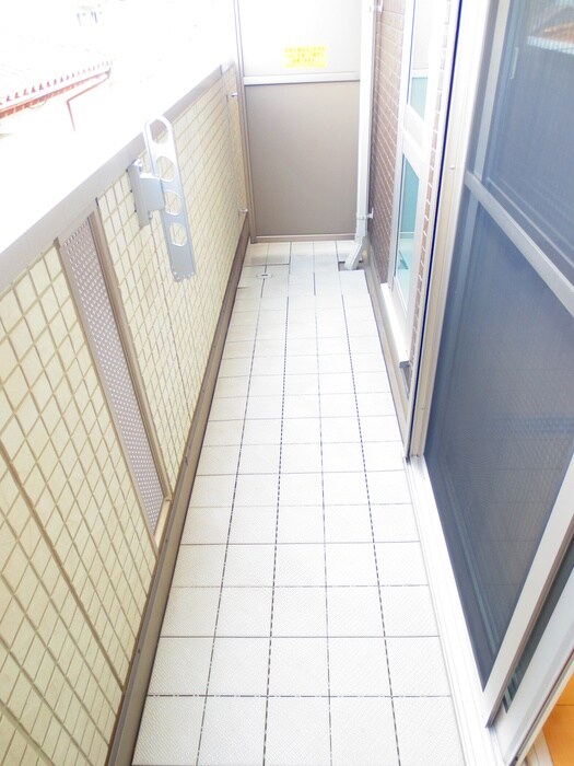 物件内観写真15　(ベランダ・バルコニー)