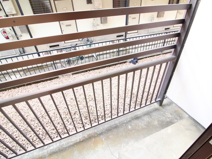 物件内観写真15　(ベランダ・バルコニー)