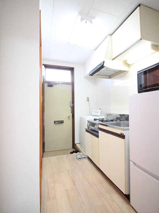 物件内観写真20　(キッチン)