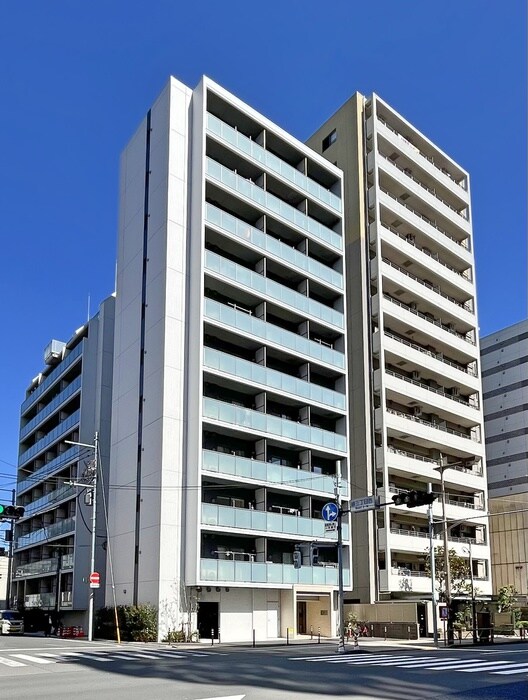 物件外観写真1　(外観写真)