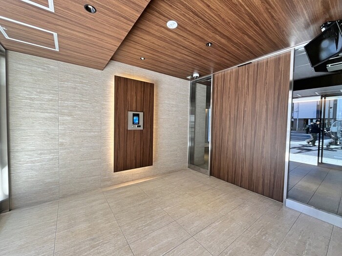 物件外観写真3　(建物設備)