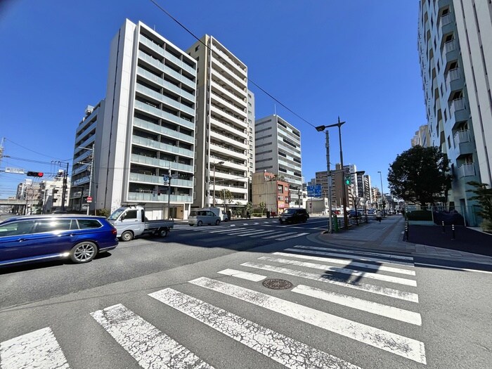 物件外観写真6　(周辺環境)