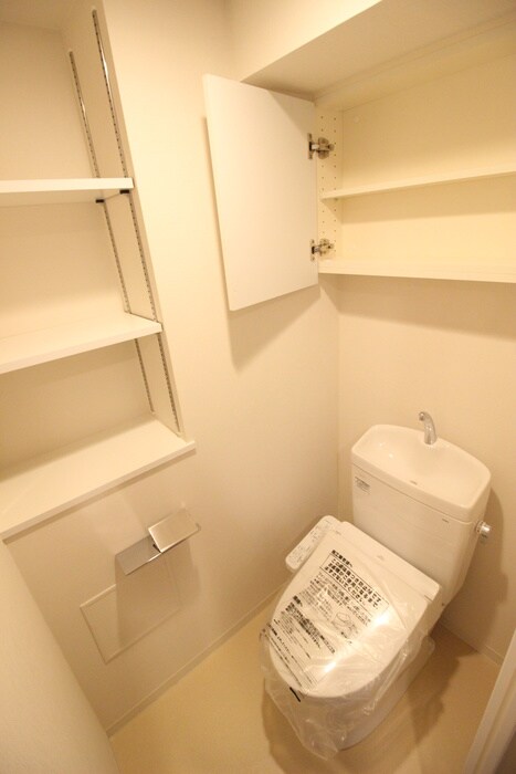 物件内観写真17　(トイレ)