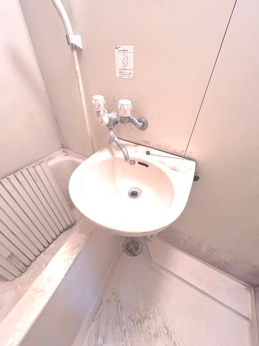 物件内観写真10　(洗面)