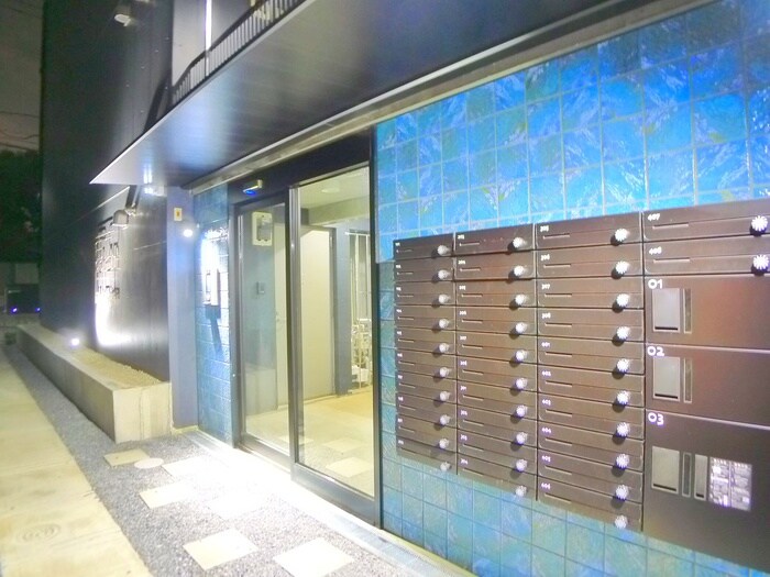 物件外観写真3　(建物設備)