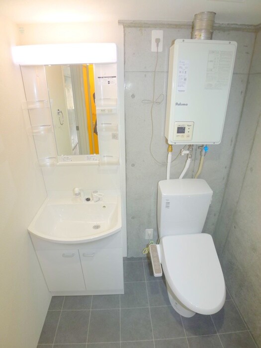 物件内観写真20　(トイレ)