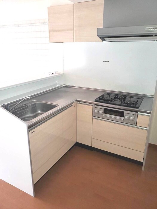 物件内観写真12　(キッチン)