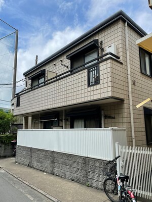 サンパレス世田谷外観写真