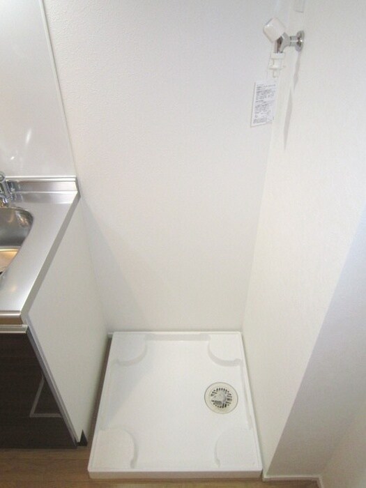 物件内観写真19　(洗濯機置場)