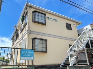 ビーヤ・トボソ外観写真