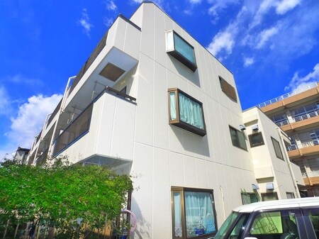 パ－ルマンション外観写真