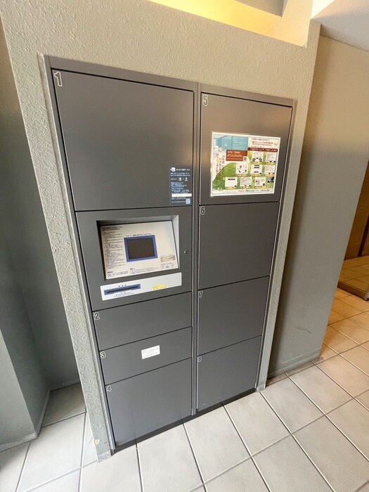 物件外観写真3　(建物設備)