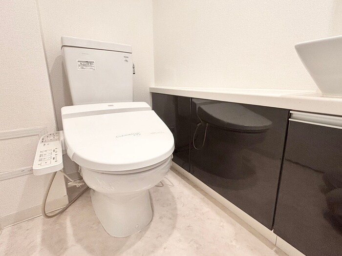 物件内観写真11　(トイレ)