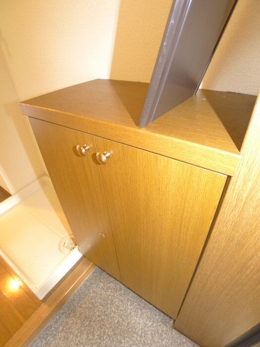 物件内観写真8　(靴箱)