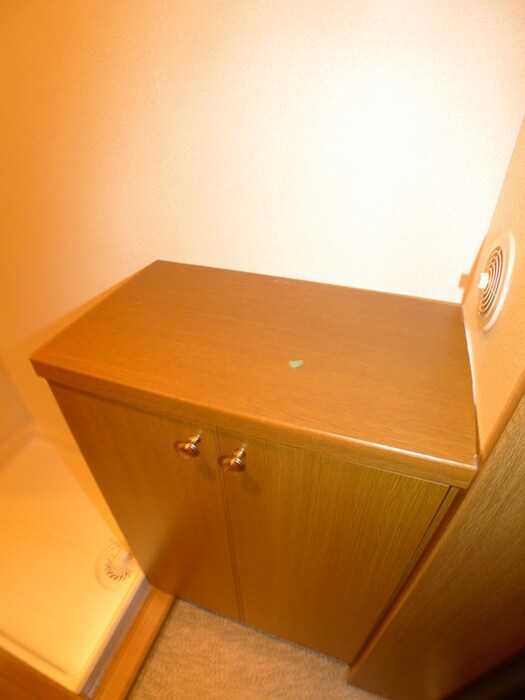 物件内観写真8　(靴箱)