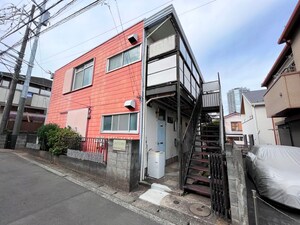 ハイツマツオカ外観写真