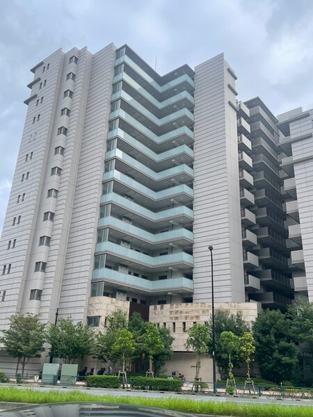 クレストシティ木場(916)外観写真