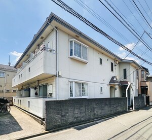 ハイツフィールド　Ｉ外観写真