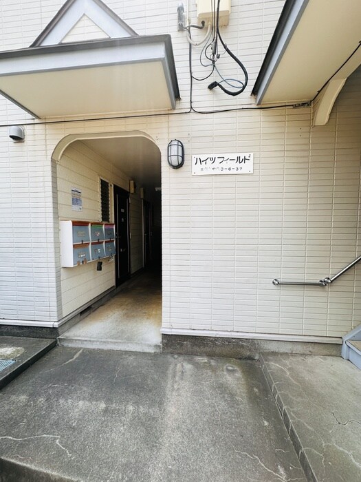 物件外観写真3　(建物設備)