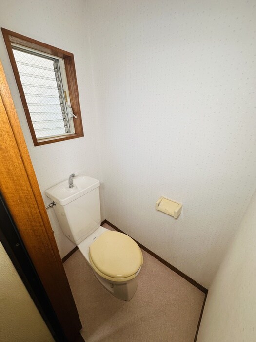 ハイツフィールド　Ｉのトイレ