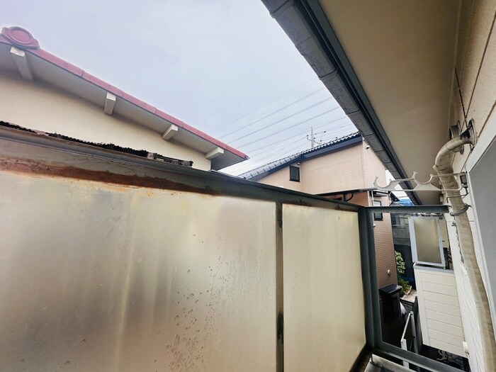 物件内観写真18　(室内からの展望)